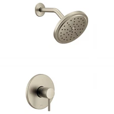 Moen UT3292BN Align M-CORE 3-Series Shower Only Trim - Brushed Nickel