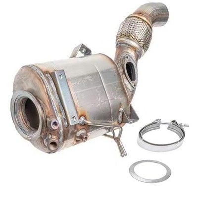 (DPF) Diesel Particulate Filter 18308512287 For BMW X5 35d 3.0L Turbo 2009-2013