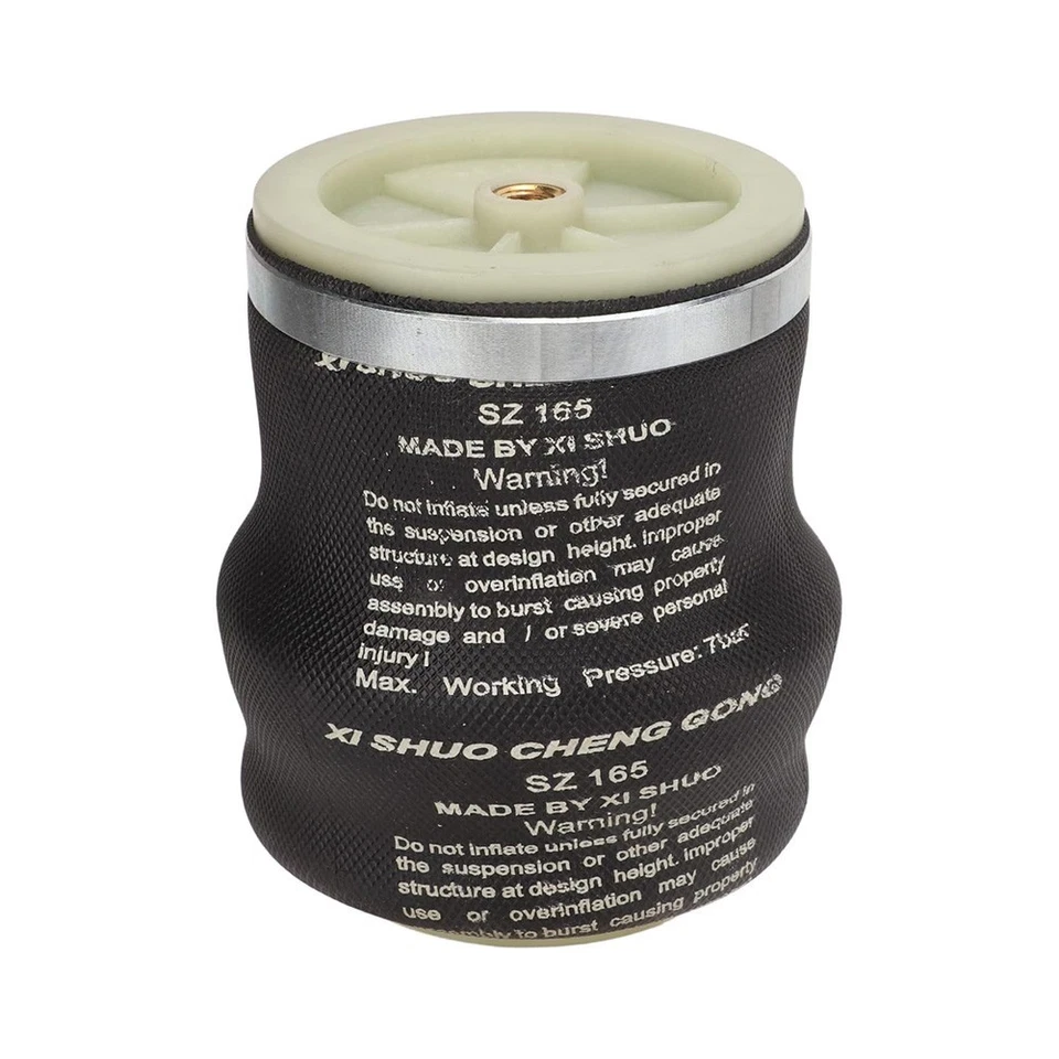 Seat Air Suspension Spring Bag Shock Absorber for Heavy Duty For Trucks - Image 3 of 4