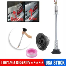 Air Pneumatic Dent Puller Car Auto Body Repair Suction Cup Slide Tool Hammer Kit