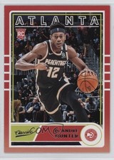 2019-20 Panini Chronicles Classics De'Andre Hunter #635 0b6c