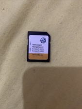 CARTE SD NAVIGATION AS EUROPA 3 2022 V11 VW DISCOVER MEDIA 2 PASSAT TIGUAN GOLF
