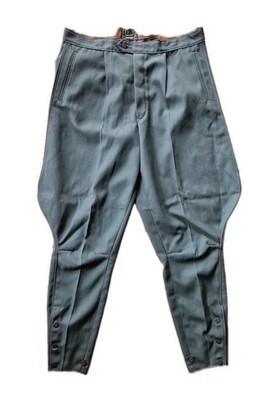 DDR MdI Volkspolizei Stiefelhose 70/80er Jahre Größe 44 48 52 56 60 ähnl. NVA