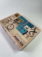 Aoshima 1/8 ARAYA Muddy Fox Mountain Bike Model Kit Rare Unassembled Japan