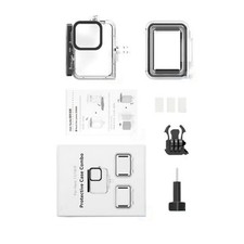 1set 45M Waterproof Protective Case Combo For Full Scene Underwater Photography