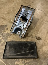 92-00 HONDA CIVIC DEL SOL ACURA INTEGRA BATTERY TRAY OEM FACTORY 60630-SR3-010ZZ