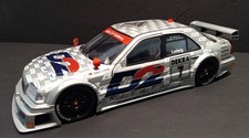 UT Mercedes Benz DTM Class 1  Diecast 1/18