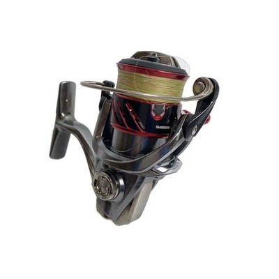 SHIMANO 16 STRADIC CI4+ C2000S Spinning Reel JDM Japan