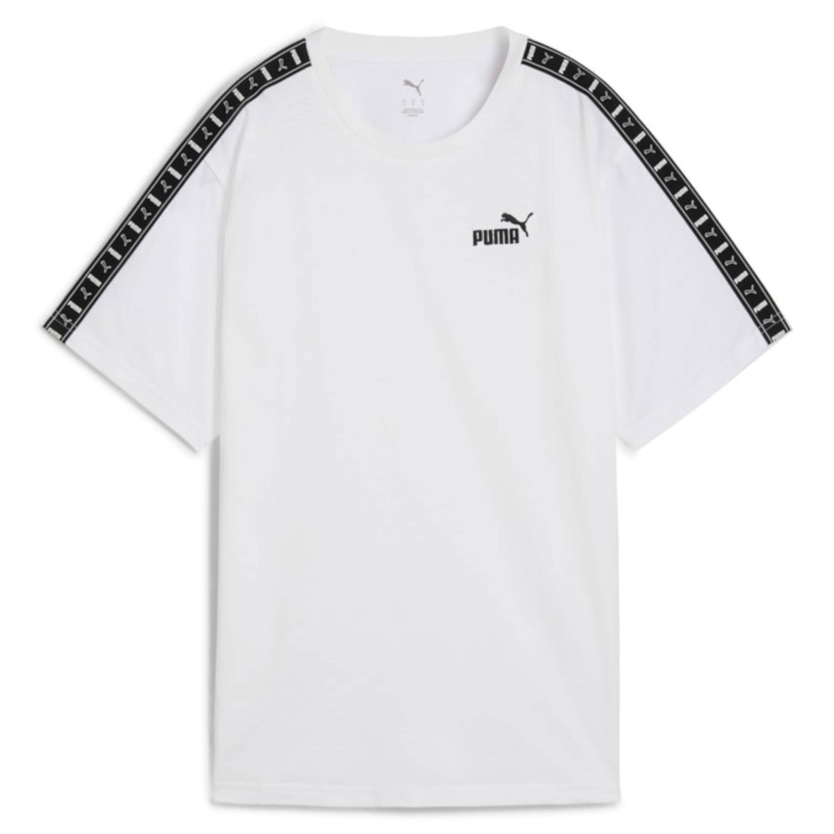 Футболка Puma Damenkleidung 68500902 ESS TAPE RELAXED TEE Wei 6590₽
