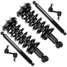 6pc Struts Shocks Kit for Nissan Titan 2004-2015 171358