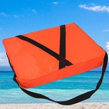 Emergency Marine Foam Flotation Cushion Boat Cushion Portable Swimming Tool