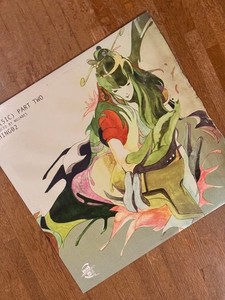 Nujabes Luv sic Vinyl | eBay