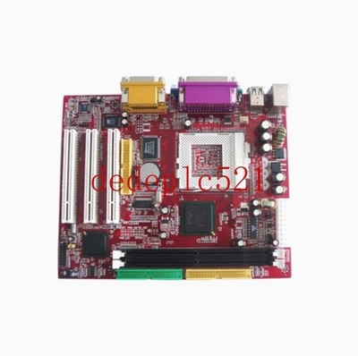 1PCS 810T 815eT 370 Pin Desktop Motherboard Supports HL Wire Cutting Machine *uq