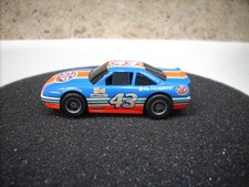 Tyco HP7 STP 43 Grand Prix Nascar Slot Car
