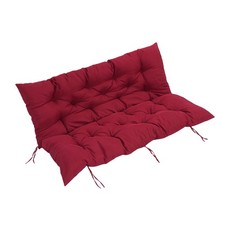 Outdoor-Schaukelkissen Polyester-PP-Baumwolle Veranda-Schaukelkissen