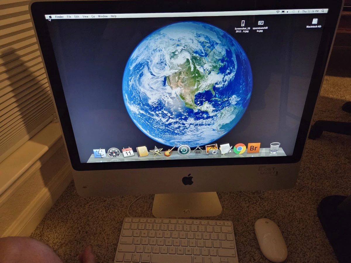 iMac Mid 2011 Mac OS X 10.6.7 インストールディスク | VANNA.NET.UA