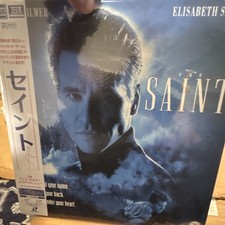 The Saint (LaserDisc) 1997 Widescreen THX Phillip Noyce Val Kilmer PG-13