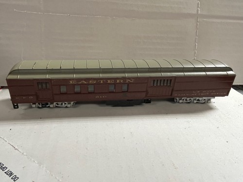 ATHEARN HO CUSTOM EAST COMBO COCHE DE PASAJEROS COMO ESTÁ 636363 | Zustand: Used