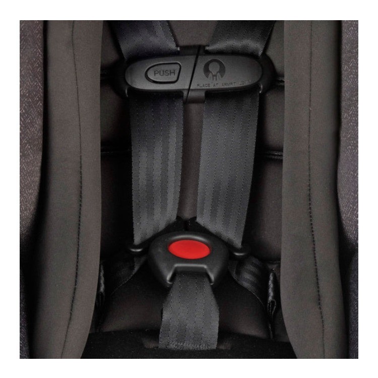 Evenflo Pivot Modular Travel System with LiteMax Infant Car Seat (Desert Tan)