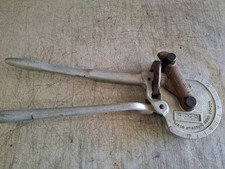 Ridgid Model 358 5/8 inch Tube Tubing Pipe Bender