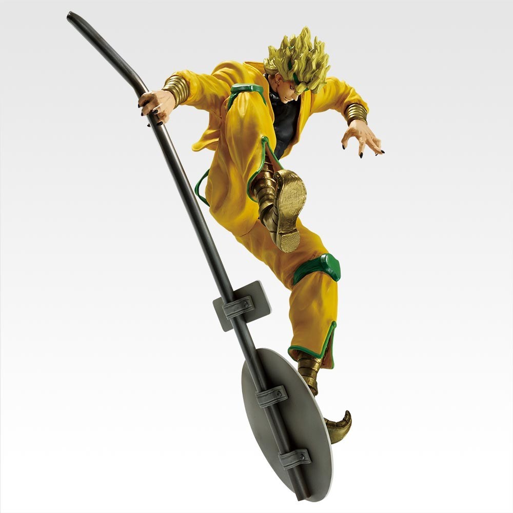 JoJo's Bizarre Adventure Stardust Crusaders STAND RUSH DIO Figure