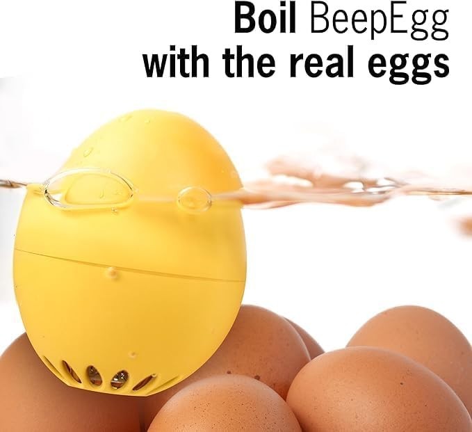 BeepEgg Nightblue: The Ultimate Kitchen Gadget for Perfectly Boiled Eggs