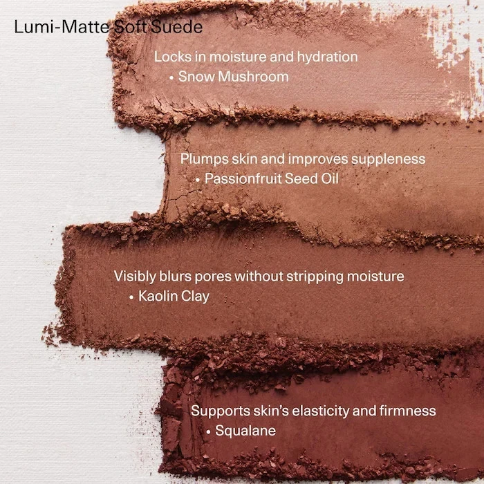 Fara Homidi Essential Bronzer Refillable Compact, Lumen, Standard size - Image 4 of 4