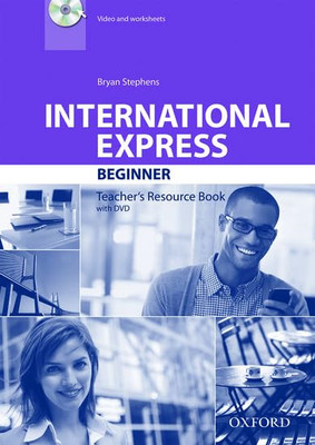 International Express: Beginner: Teacher's Resource Boo - Paperback NEW Taylor E