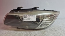 Faro proiettore anteriore sinistro lato passeggero bmw serie 3 2011 
