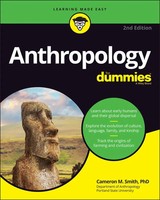 Anthropology For Dummies | Cameron M. Smith | Taschenbuch | Englisch | 2021