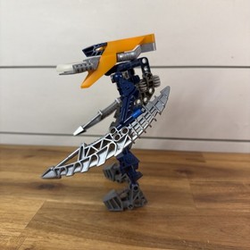 LEGO BIONICLE: Bordakh (8615) Wrong disc otherwise complete figure Ships Fast!