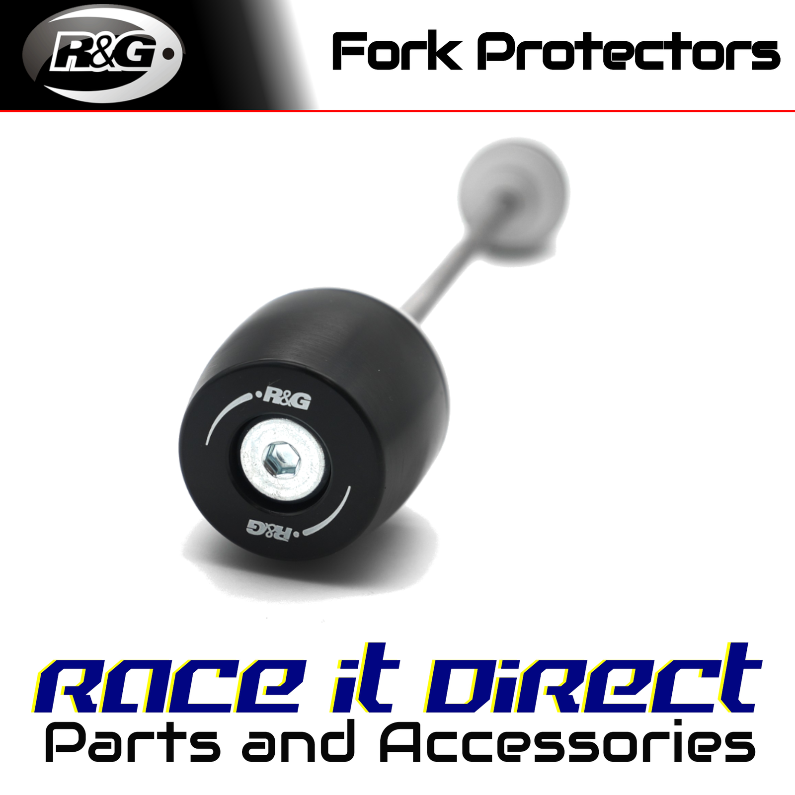 APEX Fork Protectors for BMW S1000R 2014-2026 R&G