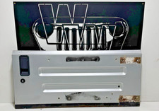 Jeep Tj Wrangler 97-02 Bright Silver Psb Rear Tailgate Door Liftgate Assembly A2 Jeep Tj Wrangler 97-02 Bright Silver Psb Rear Tailgate Door Liftgate Assembly A2