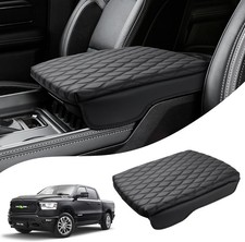 Center Console Cover for 2019-2025 2026 Dodge Ram 1500/2500/3500 Accessories Arm