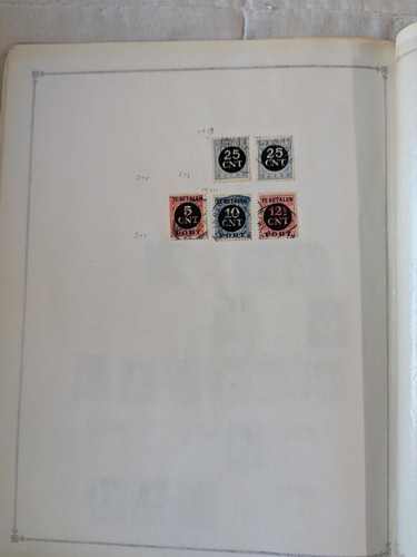 Collezione Olanda primi ~1973 su pagine Scott - come nuova e usata ~47 foto - Foto 23 di 24