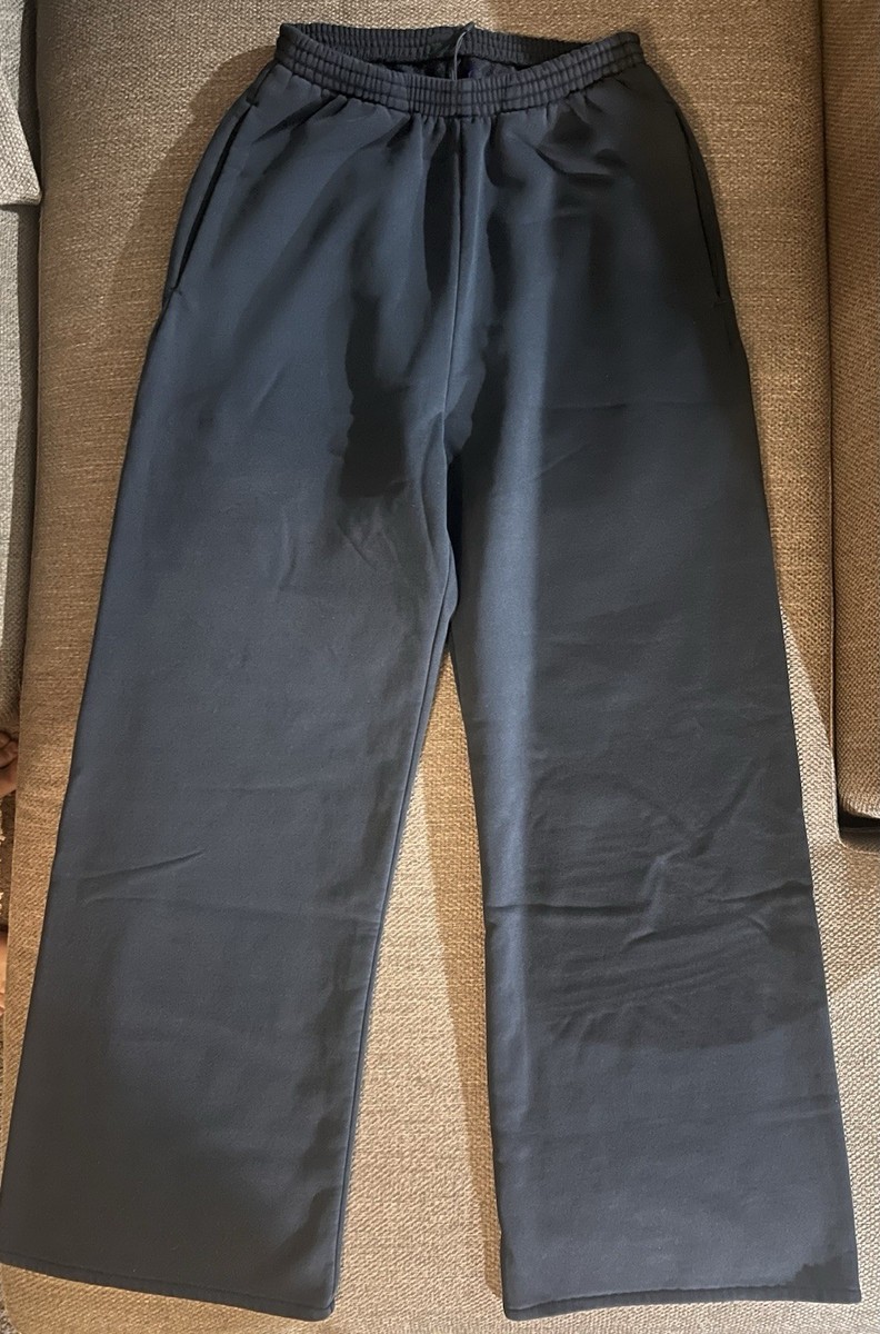 Yeezy Gap Size S Engineered By Balenciaga Wide Leg Relaxed