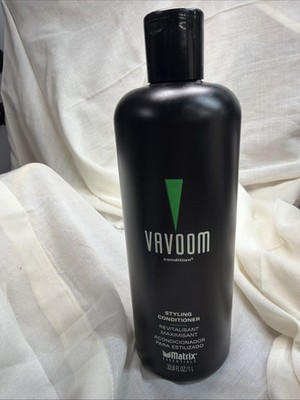 MATRIX Vavoom Styling Conditioner Discontinued, NEW 33.8 Oz. 1 Liter 1996  