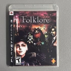 Sony Folklore PS3 NTSC Fantasy Action Adventure 2007