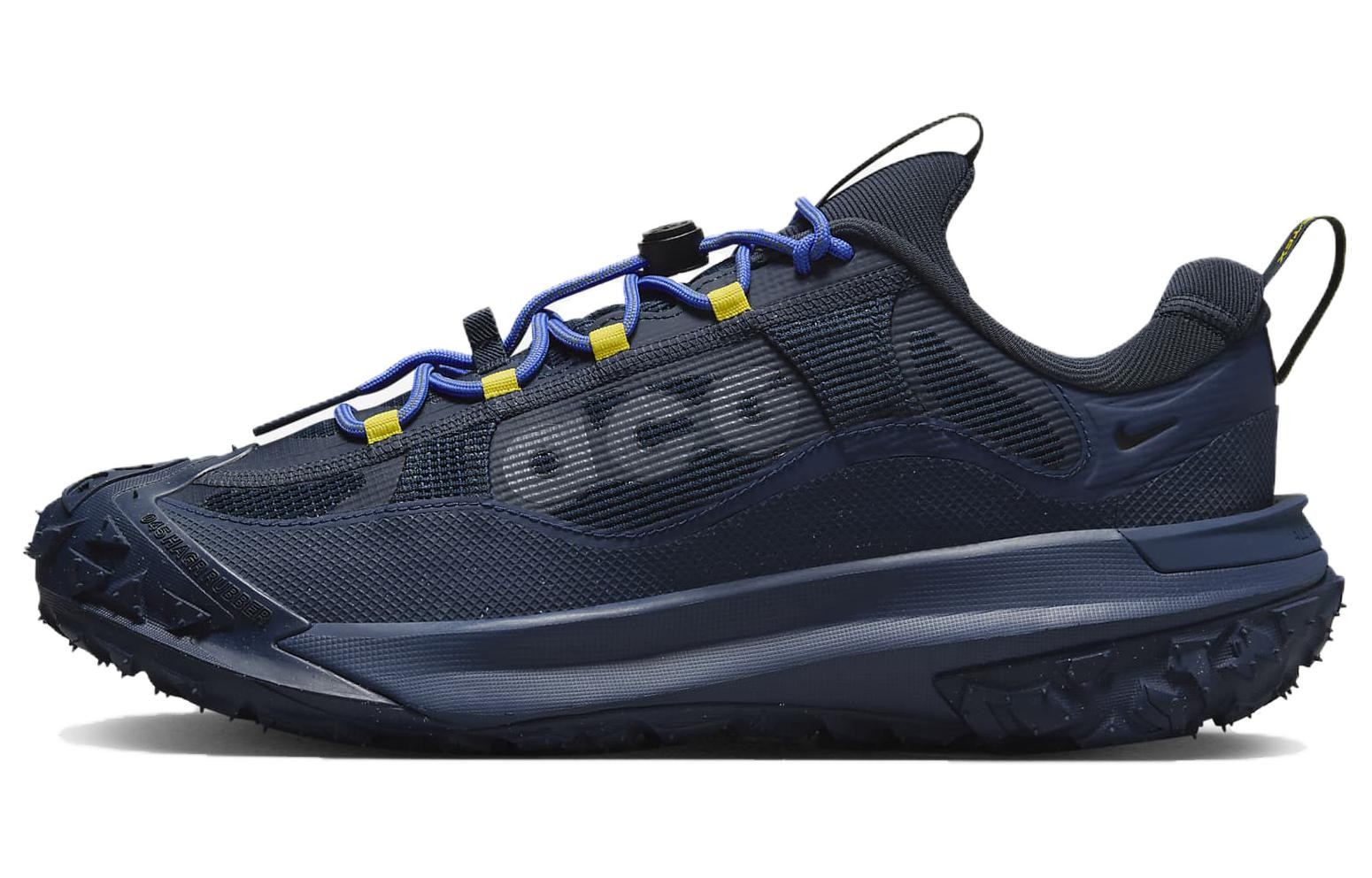 Кроссовки Nike ACG Mountain Fly 2 GORE-TEX Low Midnight Navy HF6245-400 71190₽