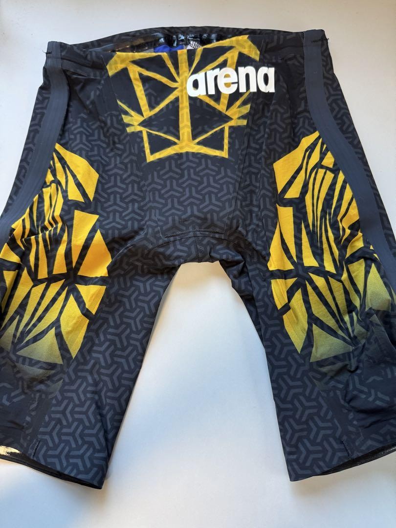 ARENA BISHAMON GOLD 高速水着 Arena Aquaforce X Bishamon Gold Exclusive | eBay