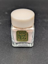 Vintage SACHET METEOR DE COTY .60 oz Bottle P...