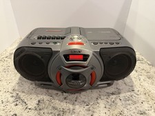 SONY CFD-S200L POSTE Lecteur CD Cassette Radio EUR 59,95 - FR
