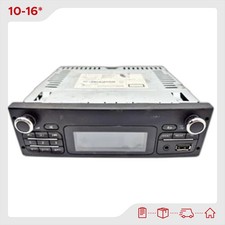 Mercedes-Benz Citan Radio-CD-Player-Haupteinheit 2012 Van/MPV 4/5dr 281156903R