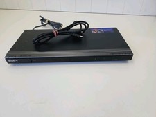 Sony DVP-NS700H DVD/CD Player HDMI  With HDMI...