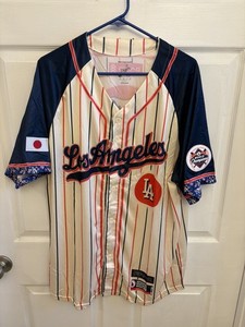 Dodgers Japanese Jersey | eBay