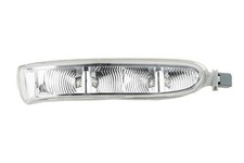 LED Spiegel Blinkleuchte Links passend für Mercedes Benz CLK C209 06/02- mit Lam
