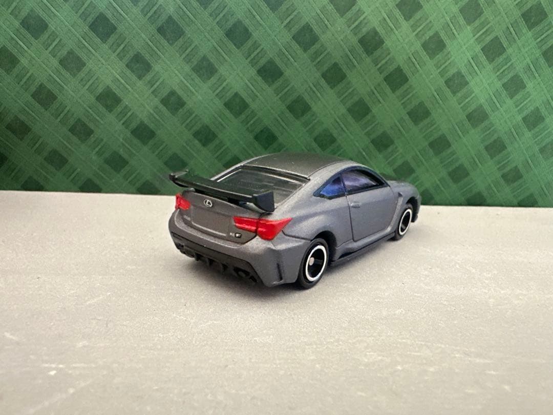 Lexus RC F Performance Package Tomica No.84 First Special