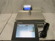 Mettler Toledo Impact M PACT-M Deli Bakery Produce Touchscreen Scale w/ Printer