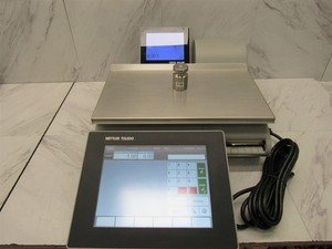 Mettler Toledo Impact M PACT-M Deli Bakery Produce Touchscreen Scale w/ Printer