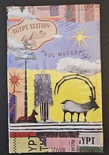 Paul McCartney Egypt Station (Orange shell cassette, 2018) Limited edition Rare